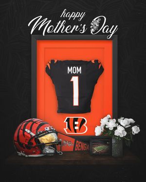 Image post by @bengals on Instagram