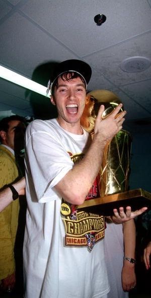 Video post by @chicagobulls on TikTok