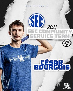 Image post by @kentuckymenstennis on Instagram