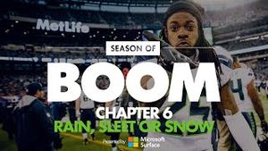 Video post by @seahawks on YouTube