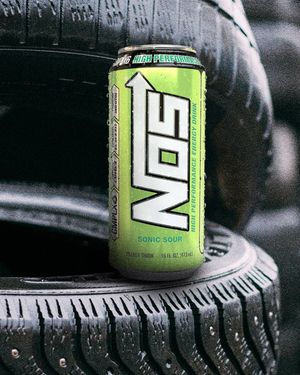 Image post by @nosenergydrink on Instagram