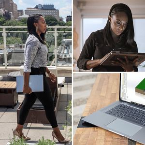 Image post by @intel on Instagram