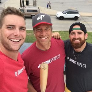 Image post by @dudeperfect on Instagram