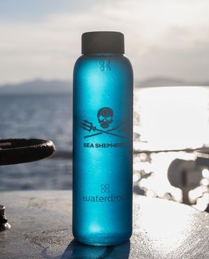 Image post by @waterdrop on Instagram