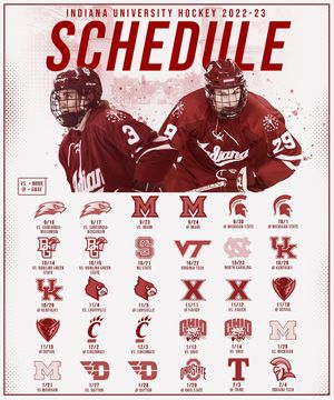 Image post by @hockeyatiu on Instagram