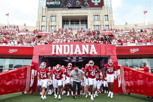 Image post by @indianafootball on Instagram