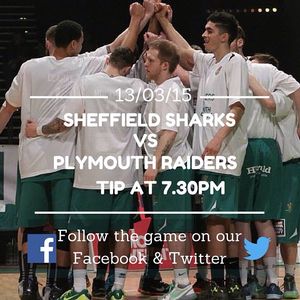 Image post by @plymouthraiders on Instagram