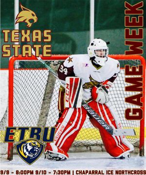 Image post by @txst_hockey on Instagram