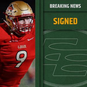Image post by @cfl on Instagram