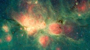 Image post by @nasa on Instagram