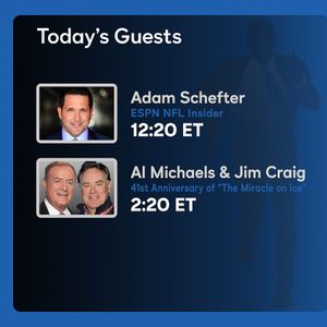 Image post by @richeisenshow on Instagram