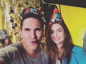 Image post by @therealcarlospena on Instagram