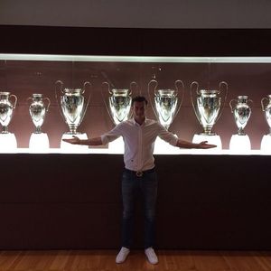 Image post by @garethbale11 on Instagram