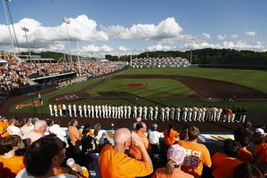 Image post by @vol_baseball on Instagram