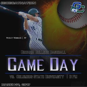 Image post by @gcsubobcats on Instagram