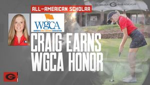 Image post by @ugawomensgolf on Instagram