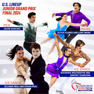 Image post by @usfigureskating on Instagram