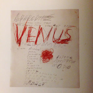 Image post by @drawingcenter on Instagram