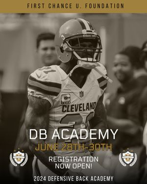 Image post by @firstchanceu_ on Instagram