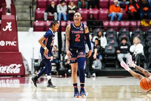 Image post by @auburnwbb on Instagram