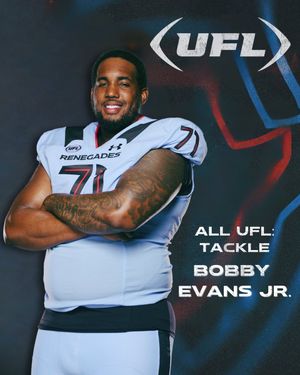 Image post by @XFLRenegades on Twitter