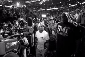 Image post by @FloydMayweather on Twitter