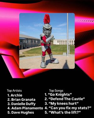 Image post by @arcadia_knights on Instagram