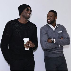 Image post by @dwyanewade on Instagram
