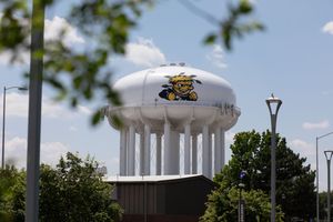 Image post by @WichitaState on Twitter