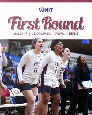 Image post by @fduknightsathletics on Instagram