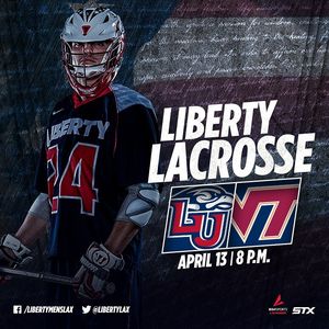 Image post by @libertymenslax on Instagram