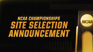 Image post by @ncaa on Instagram