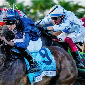 Image post by @pegasusworldcup on Instagram