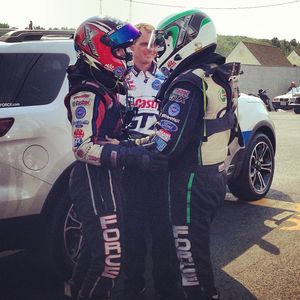Image post by @jfr_racing on Instagram