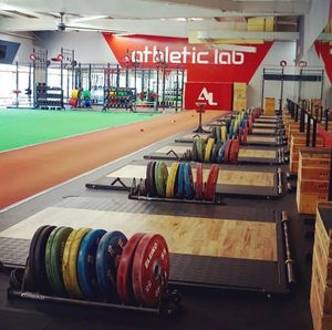 Image post by @athleticlab on Instagram