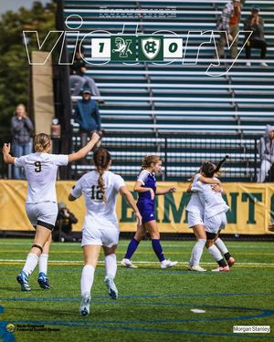 Image post by @uvmwsoccer on Instagram