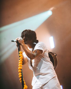 Image post by @youngthegiant on Instagram