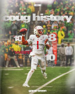Image post by @wsucougarfb on Instagram