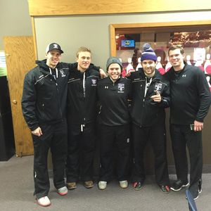 Image post by @tommiemhockey on Instagram