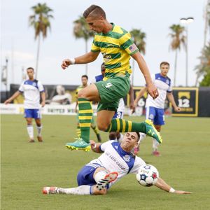 Image post by @tampabayrowdies on Instagram