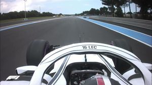 Image post by @f1gpcanada on Instagram