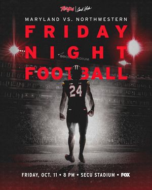 Image post by @terpsfootball on Instagram