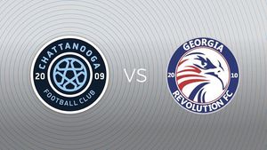 Image post by @chattanoogafc on Instagram