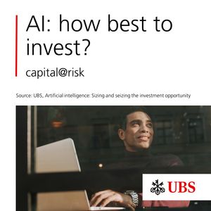 Image post by @ubs on Instagram