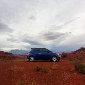 Image post by @fiatusa on Instagram