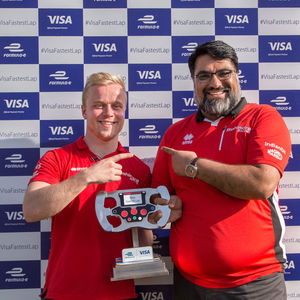 Image post by @mahindraracing on Instagram
