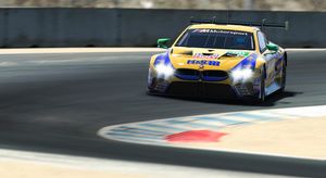 Image post by @foleyracingrfr on Instagram