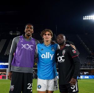 Image post by @marylandsoccer on Instagram