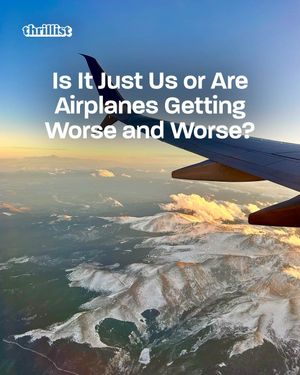 Image post by @thrillist on Instagram