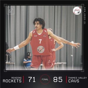 Image post by @rocketsreading on Instagram